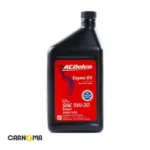 روغن موتور ای سی دلکو 5w-30 سینتتیک حجم یک لیتر