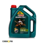 روغن موتور کاسترول مگناتک 10W-40 حجم چهارلیتر