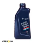 روغن موتور بی ام دبلیو M Twin Power Turbo 0W-40 حجم یک لیتر