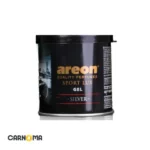 خوشبو کننده کنسروی ژل آرئون حجم 80 گرم (سیلور)