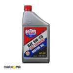 روغن موتور لوکاس 5w-20 حجم 946 میلی لیتر