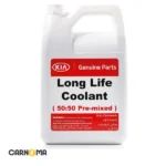 کولانت کیا حجم چهار لیتر