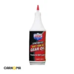 روغن گیربکس لوکاس 75w-90 حجم یک لیتر