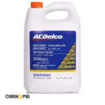 کولانت / ضدیخ ای سی دلکو (نارنجی) حجم چهار لیتر