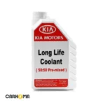 کولانت کیا حجم یک لیتر