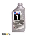 روغن موتور موبیل1 5w-40 حجم 946 میلی لیتر