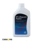 روغن گیربکس ZF Lifeguard 8 fluid حجم یک لیتر