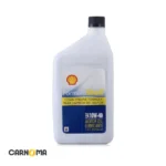 روغن موتور شل 10w-40 حجم 946 میلی لیتر