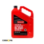 روغن موتور فورد موتوركرافت 5w-20 حجم 4.7 لیتر