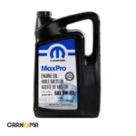 روغن موتور موپار 5W-30 حجم پنج لیتر