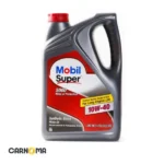 روغن موتور موبیل1 10w-40 حجم 4.7 لیتر