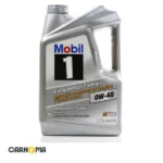 روغن موتور موبیل1 0w-40 حجم 4.73 لیتر