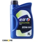 روغن موتور الف 20W-50 حجم یک لیتر