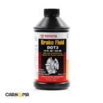 روغن ترمز تویوتا DOT3 حجم 354 میلی لیتر