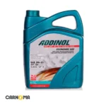 روغن موتور ادینول 0W-20 حجم پنج لیتر