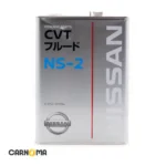 روغن گیربکس نیسان CVT NS-2 حجم چهارلیتر