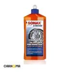 ژل براق کننده لاستیک سوناکس حجم 500 میلی لیتر