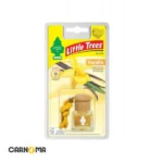 خوشبوکننده خودرو لیتل تریس مدل آویز رایحه وانیل ( VANILLA )