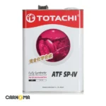روغن گیربکس توتاچی ATF SP-IV حجم چهارلیتر
