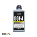 روغن ترمز زادو DOT 4 حجم 500 ميلى ليتر