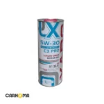 روغن موتور زادو 5w-30 LUXURY حجم یک ليتر