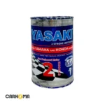 روغن موتور سیکلت یاساکی مدل دو زمانه حجم یک لیتر