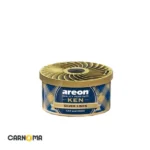 خوشبو کننده کنسروی آرئون رایحه کتان نقره ای (SILVER LINEN)