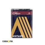 روغن گیربکس آیسین +CFEx حجم چهار لیتر