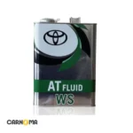 روغن گیربکس تویوتا WS حجم چهار لیتر (طرح جدید)