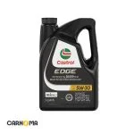 روغن موتور کاسترول 5w-30 EDGE مشکی حجم 4.73 لیتر