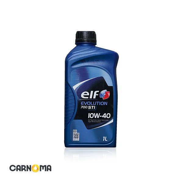 روغن موتور الف 10w-40 حجم یک لیتر