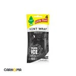 خوشبو کننده 4 گیره ای لیتل تریس (یخ مشکی)