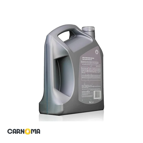 روغن موتور شل هلیکس 5w-30 HX8 حجم پنج لیتر