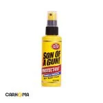 اسپری تمیز کننده داشبورد اس تی پی حجم 118 میلی لیتر