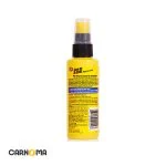 اسپری تمیز کننده داشبورد اس تی پی حجم 118 میلی لیتر