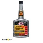 تمیزکننده سیستم سوخت Ultra Petrol اس تی پی حجم 400 میلی لیتر