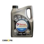 توتال 10w-40 حجم چهارلیتر (جدید)