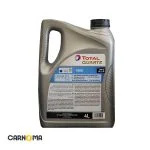 توتال 10w-40 حجم چهارلیتر (جدید)