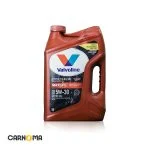 روغن موتور ولولین 5w-30 Max Life حجم 4.7 لیتر (طرح جدید)