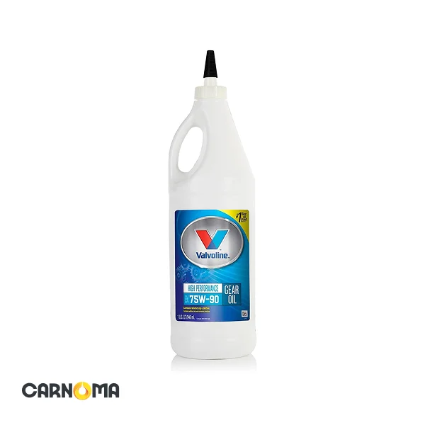روغن گیربکس ولولین 75w-90 حجم 946 میلی لیتر (طرح جدید 1)