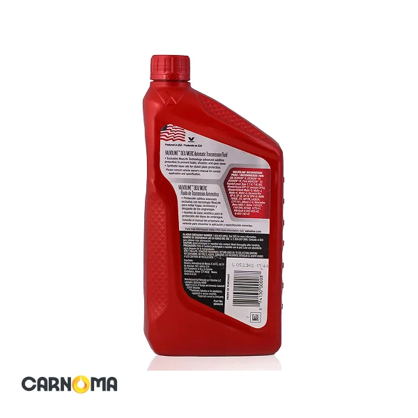 روغن گیربکس ولولین ATF Max Life حجم 946 میلی لیتر (طرح جدید)