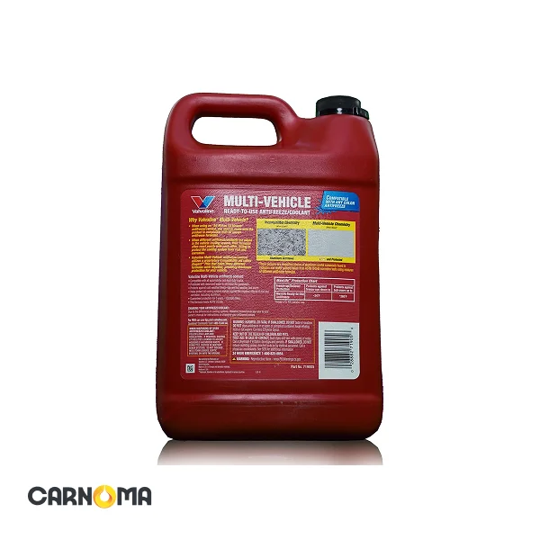 ضدیخ/کولانت ولولین (مولتی) حجم 3.78 لیتر