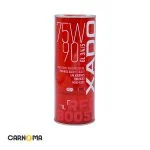 روغن گیربکس زادو مدل 75W-90حجم یک لیتر