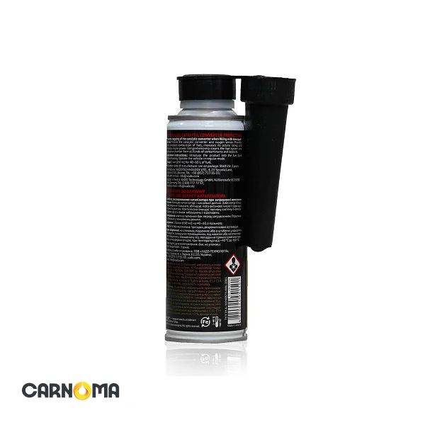 کاتالیزور شوی وری لوب زادو حجم 250 میلی لیتر