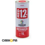 ضدیخ و ضدجوش قرمز زادو حجم یک لیتر