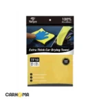 حوله ماکروفایبر 60x90 تونین 800 گرم