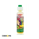 شیشه شوی پمپی سوناکس رایحه لیمو حجم 250 میلی لیتر